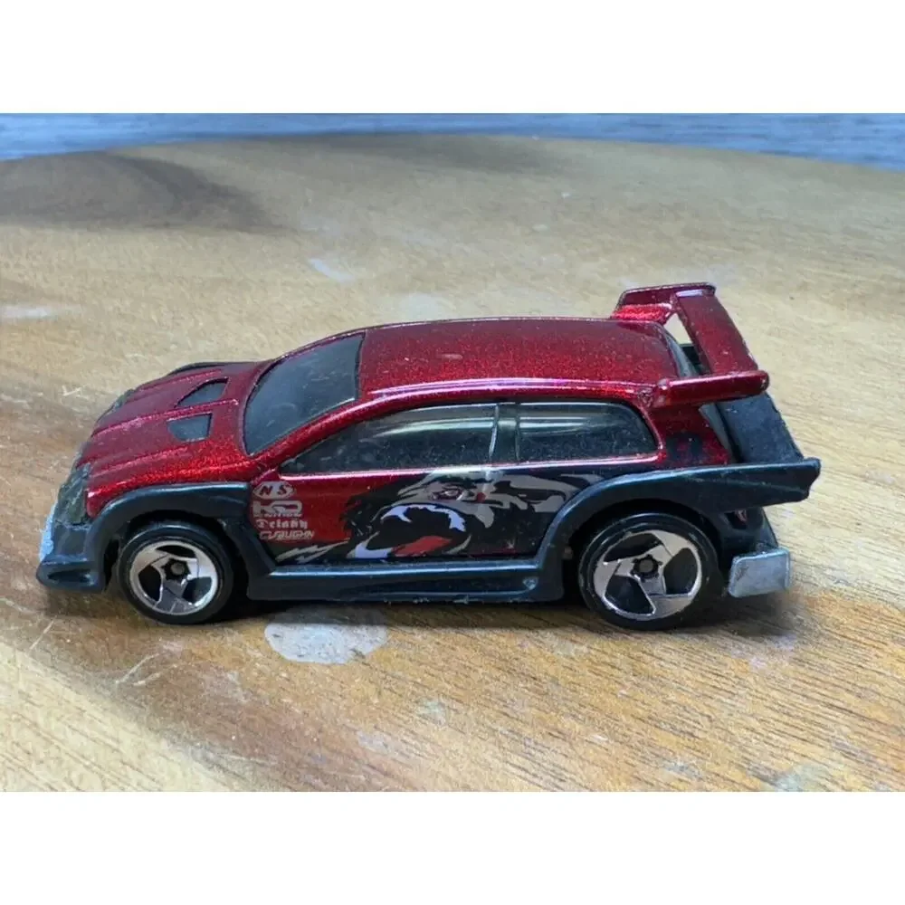 Carrinho Hot Wheels Flight '03 Gorilla Attack Escala 1:64